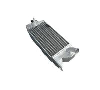 CLWYWUL Serbatoi radiatore per Moto Compatibile con KX80 1998 1999 2000 Radiatore in Alluminio Raffreddamento Liquido Raffreddamento Serbatoio Liquido Raffreddamento Motociclette Serbatoi Radiatore