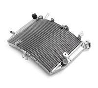 CLWYWUL Serbatoi radiatore per Moto Compatibile con R6 2003 2004 2005 Radiatore Motore Raffreddamento Radiatore Acqua di Raffreddamento Serbatoio del Liquido di Raffreddamento Serbatoio del Radiatore