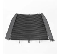 CLWYWUL Serbatoi radiatore per Moto Compatibile con Suzuki per GSXR1000 per K7 2007 2008 Accessori Moto Radiatore in Alluminio Raffreddamento Serbatoio dell'Acqua di Raffreddamento Radiatore Serbatoi