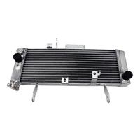 CLWYWUL Serbatoi radiatore per Moto Compatibile con SV650 2003 2004 Radiatore di Raffreddamento Motore Serbatoi del Liquido di Raffreddamento per Motociclette Radiatore del Liquido di Raffreddamento