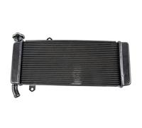 CLWYWUL Serbatoi radiatore per Moto Compatibile con Versys650 2015 2016 2017 2018 2019 2020 2021 2022 2023 2024 Accessori per Moto Radiatore di Raffreddamento Ad Acqua