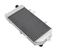 CLWYWUL Serbatoi radiatore per Moto Compatibile con VN900D per Custom 2006-2023 Radiatore Motore Radiatore di Raffreddamento Serbatoio di Raffreddamento dell'Acqua Serbatoi di Troppo Pieno Radiatore