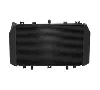 CLWYWUL Serbatoi radiatore per Moto Compatibile con Z1000 2007 2008 2009 per Z750 2007 2008 2009 2010 Radiatore per Motocicletta Radiatore Raffreddamento Motore Serbatoio del Liquido Raffreddamento