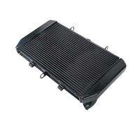 CLWYWUL Serbatoi radiatore per Moto Compatibile con Z1000SX per Z1000R 2017 2018 2019 2020 Radiatore per Motocicletta Vaschette di Raccolta del Liquido di Raffreddamento Vaschette di Troppo Pieno