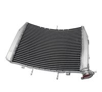 CLWYWUL Serbatoi radiatore per Moto Compatibile con ZX-6R per ABS 2013 2014 2015 2016 2017 2018 Radiatore di Raffreddamento del Motore Radiatore Serbatoi del Liquido di Raffreddamento