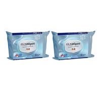 CLX® Wipes Salviettine Detergenti Umidificate 2x40 Pc Salviette