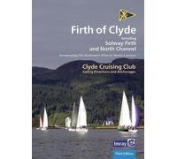 Clyde Cruising CCC Sailing Directions and Anchorages - Firth of (Anello, filo)