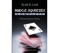 Clyde E. Love Bridge Squeezes Complete (Tascabile)