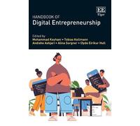 Clyde Hull Handbook of Digital Entrepreneurship (Copertina rigida)