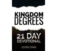 Clyde Lewis 21 Days of Kingdom Decrees (Tascabile)