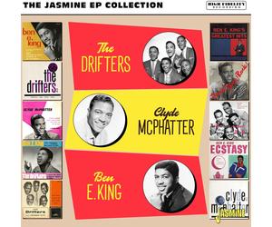 Clyde Mcphatte & Ben E. King & the Drifters The Jasmine Ep Collection