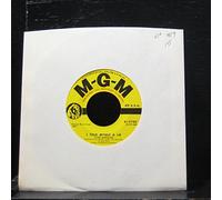 Clyde McPhatter 45 RPM The Masquerade Is Over / I Told Myself A Lie