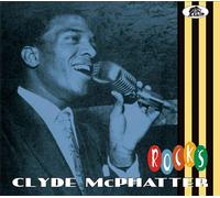 Clyde McPhatter Clyde McPhatter Rocks Album