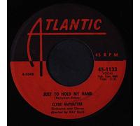 CLYDE MCPHATTER - just to hold my hand / no matter what
