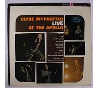 CLYDE MCPHATTER - live at the apollo