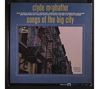 CLYDE MCPHATTER - songs of the big city LP