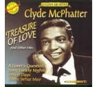 Clyde Mcphatter - Treasure of Love