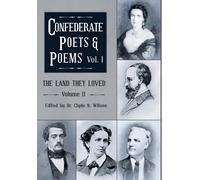 Clyde N. Wilson The Land They Loved Volume II (Copertina rigida) Land They Loved