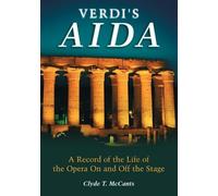 Clyde T. McCants Verdi's Aida (Tascabile)