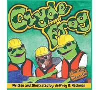 Clyde The Frog: The Big Clean Up