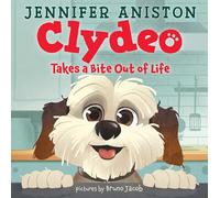Clydeo Takes a Bite Out of Life