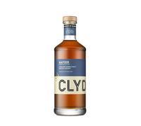 CLYDESIDE NAPIER Whisky Single Malt Scozzese, Lowlands, 46% Vol, 70cl, Invecchiato in Botti Ex-Sherry Oloroso