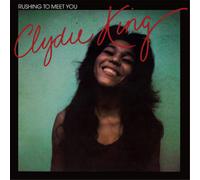 Clydie King Rushing to Meet You (CD) Album
