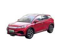 CLYEBYVKW Modellino Realistico Auto 1:18 Per BYD Yuan PLUS EV ATTO 3 SUV In Lega Modello Simulazione Auto Pressofuso Metallo Collezione Decorazioni Da Tavolo Modellini Di Veicoli A Motore In Scala
