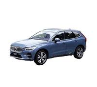 CLYEBYVKW Modellino Realistico Auto 1:18 per Volvo XC60 2022 SUV Modello Auto In Lega Modello Auto Diecas Simulazione Auto Ornamenti In Metallo For Auto Modellini Di Veicoli A Motore In Scala(Blue)