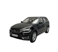 CLYEBYVKW Modellino Realistico Auto Diecas Modello Di Auto 1:18 Per BWM X5 F15 Simulazione Porte Complete Modello Auto Statica In Lega Ornamento Collezione Modellini Di Veicoli A Motore In Scala