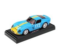 CLYEBYVKW Modellino Realistico Auto Modellino Di Auto In Lega Da 14 Cm In Scala 1/32 For Ferrari 250GT0, Auto Sportiva Retrò, Collezione Di Veicoli Pressofusi Modellini Di Veicoli A Motore In Scala