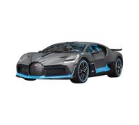 CLYEBYVKW Modellino Realistico Auto Simulazione Auto Sportiva Per Bugatti DIVO In Scala 1:24 Modello In Lega Due Porte E Cofano Possono Essere Aperti Modellini Di Veicoli A Motore In Scala