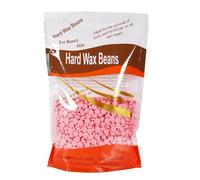 Clyictz 300g Ceretta Fagioli di per Depilazione Corpo Completo Film Caldo Duro Depilatorio Perline per Riscaldatore di Macchina Facile Installare A