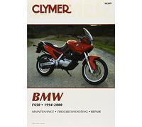 Clymer Bmw: F650 : 1994-2000