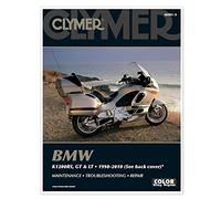 Clymer BMW K1200RS GT & LT 1998-2010