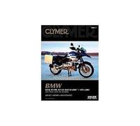 Clymer Bmw R850, R1100, R1150 and R1200c 1993-2005