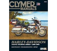 CLYMER HARLEY-DAVIDSON FLH/FLT TO
