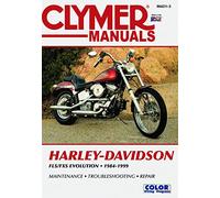 Harley-Davidson FLS-FXS Evolution, Evo Softail, Fat Boy (1984-1999) Service