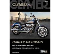 Clymer Harley-Davidson FXD Dyna Series: 2006-2011