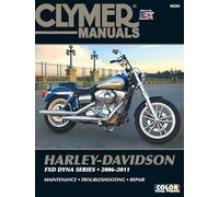 Haynes Clymer Harley-Davidson FXD Dyna Series 2006-2011 (53039)