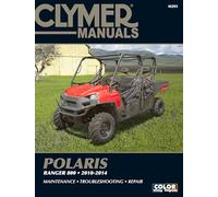 Clymer Polaris Ranger 800 2010-2014 Manuals
