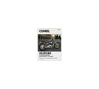 Clymer Suzuki VS700-800 Intruder/Boulevard S50 1985-2009