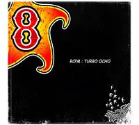 Clyne, Roger & Peacemakers - Turbo Ocho (2 CD)