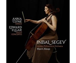 Clyne/ Segev/ Alsop - Dance / Cello Concerto