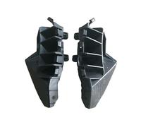 Clynex 1 Paio 1095495-00-A 1095496-00-A Copertura Staffa paraurti Anteriore L&R Modello S 2012-2023 109549500A 109549600A Supporto paraurti