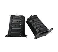 Clynex 1 Paio 57107-53022 57108-53022 Paraurti Anteriore Rinforzato sottogruppo, for Toyota, for Lexus, è Una Staffa Fissa in Ferro anticollisione Supporto paraurti
