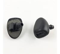 Clynex 1 paio di ricambi auto Jet lavavetri 6438CA 6438H4 6438Y3 6438Z1, for Peugeot, 307CC 307SW 308 408 Ugello lavafari(Streight)