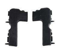 Clynex 1 Paio di staffe di Supporto for Ala del paraurti Anteriore coperture 8E0807283E 8E0807284E A4 B7 S4 2005 2006 2007 2008 Supporto paraurti