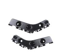 Clynex 1 Paio di Supporti for Staffa di Fissaggio del paraurti Anteriore for Auto, Sinistro e Destro, for Jeep, for Grand Cherokee 2011 2012 2013, 55079228AD Supporto paraurti