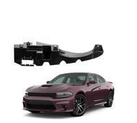 Clynex 1 Paio di Supporti for Staffa for Fascia paraurti Posteriore for Auto, 68231348AD 68231349AD, for Dodge, Caricabatterie 15-21 68231348AE 68231349AE Supporto paraurti